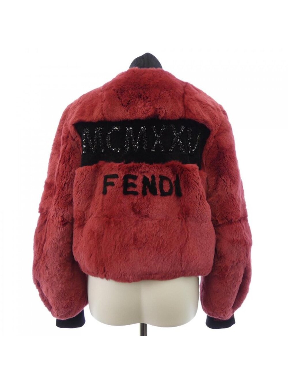 Fendi Jacket Red - Picture 2 of 7